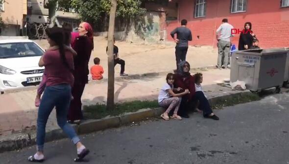 Türkiyədə şiddətli zəlzələ olub